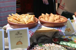 У Гродне ўпершыню пройдзе гастрафэст да Фестывалю нацыянальных культур Губертики - пирожки с разными начинками, которые придумали специально на фестиваль