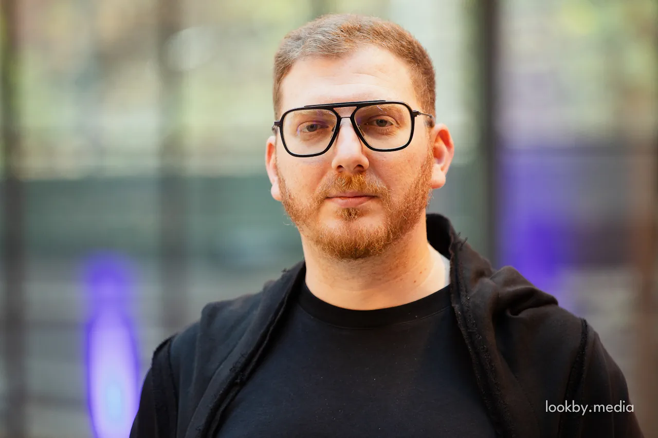 Экономист Лев Львовский © LookByMedia