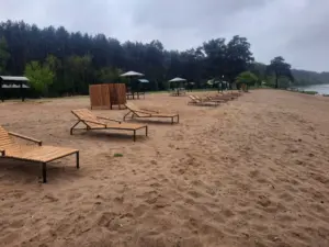 У якіх вадаёмах Гродна дазволілі купацца? З'явіўся спіс месцаў У якіх вадаёмах Гродна дазволілі купацца? З'явіўся спіс месцаў