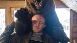 Юрыста з Гродна асудзілі па дзвюх палітычных артыкулах Юрый Ядкоўскі. Фота з яго старонкі ВКонтакте