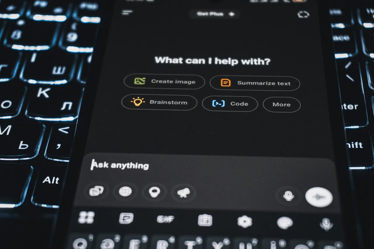 ии искусственный интеллект chatgpt, AI