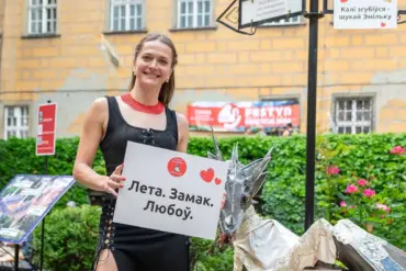 “З’яўляецца сяброўства і нават сем’і”. Як гродзенка развівае праект «Мова нанова» ў Польшчы