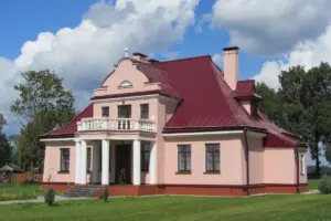 усадба в Мостах