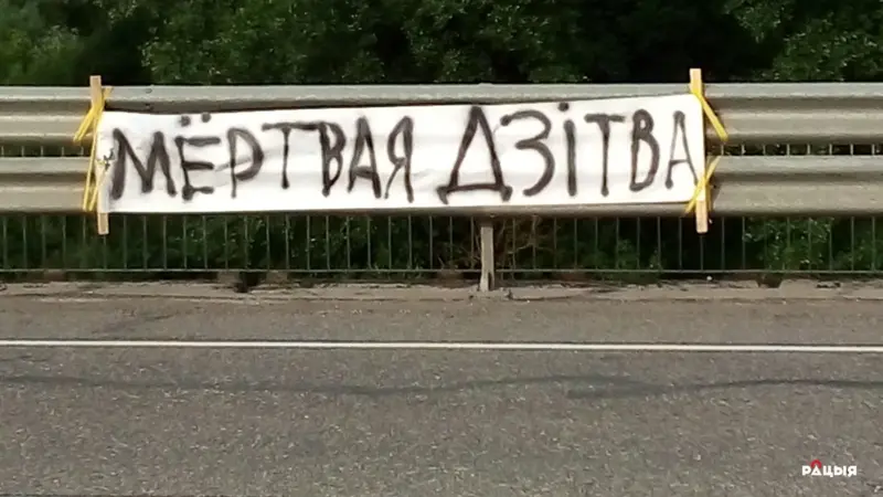 Дитва пикет 2020 год
