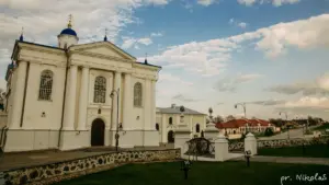 Жыровічы не адстаюць ад трэндаў: у мясцовай абіцелі прапануюць "манастырынг". Што гэта такое? Жыровічы манастыр