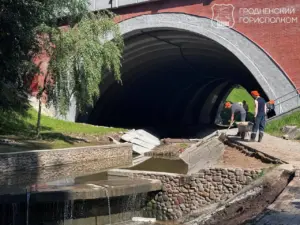 У Гродне працягваюць змагацца з наступствамі залевы: прыватны сектар пацярпеў мацней за ўсё У Гродне працягваюць змагацца з наступствамі залевы: прыватны сектар пацярпеў мацней за ўсё