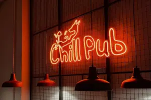 На Дзевятоўцы закрываецца ChillPub. Ён прапрацаваў крыху больш за год На Дзевятоўцы закрываецца ChillPub. Ён прапрацаваў крыху больш за год