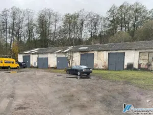 На Фолюшы прадаюць былое сховішча медтэхнікі. Там можа з'явіцца турыстычны аб'ект Фолюш продажа зданий