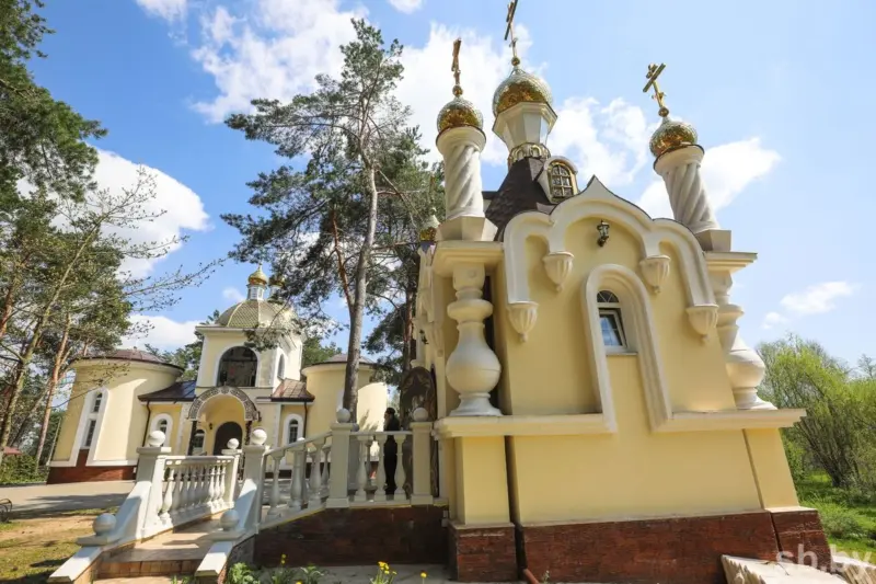 «Манастырынг» па-беларуску: пяць манастыроў (акрамя Жыровічаў), дзе можна пажыць, папрацаваць і пабыць у цішыні Лавришский монастырь