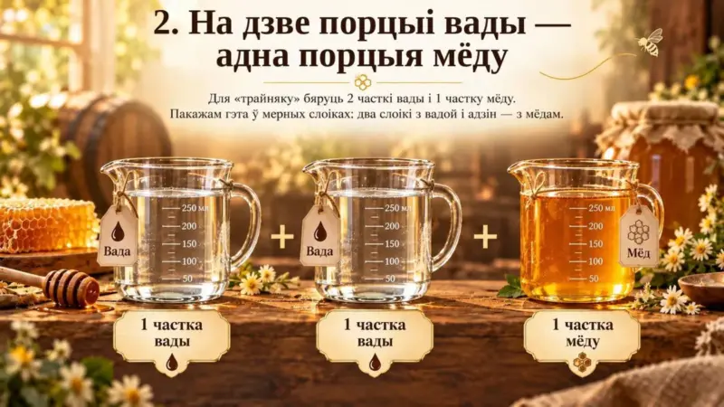 «Адзін і той жа рэцэпт паўтарыць немагчыма». Як гродзенец займаецца мёдаварэннем у Польшчы, дзе гэта - культурны здабытак